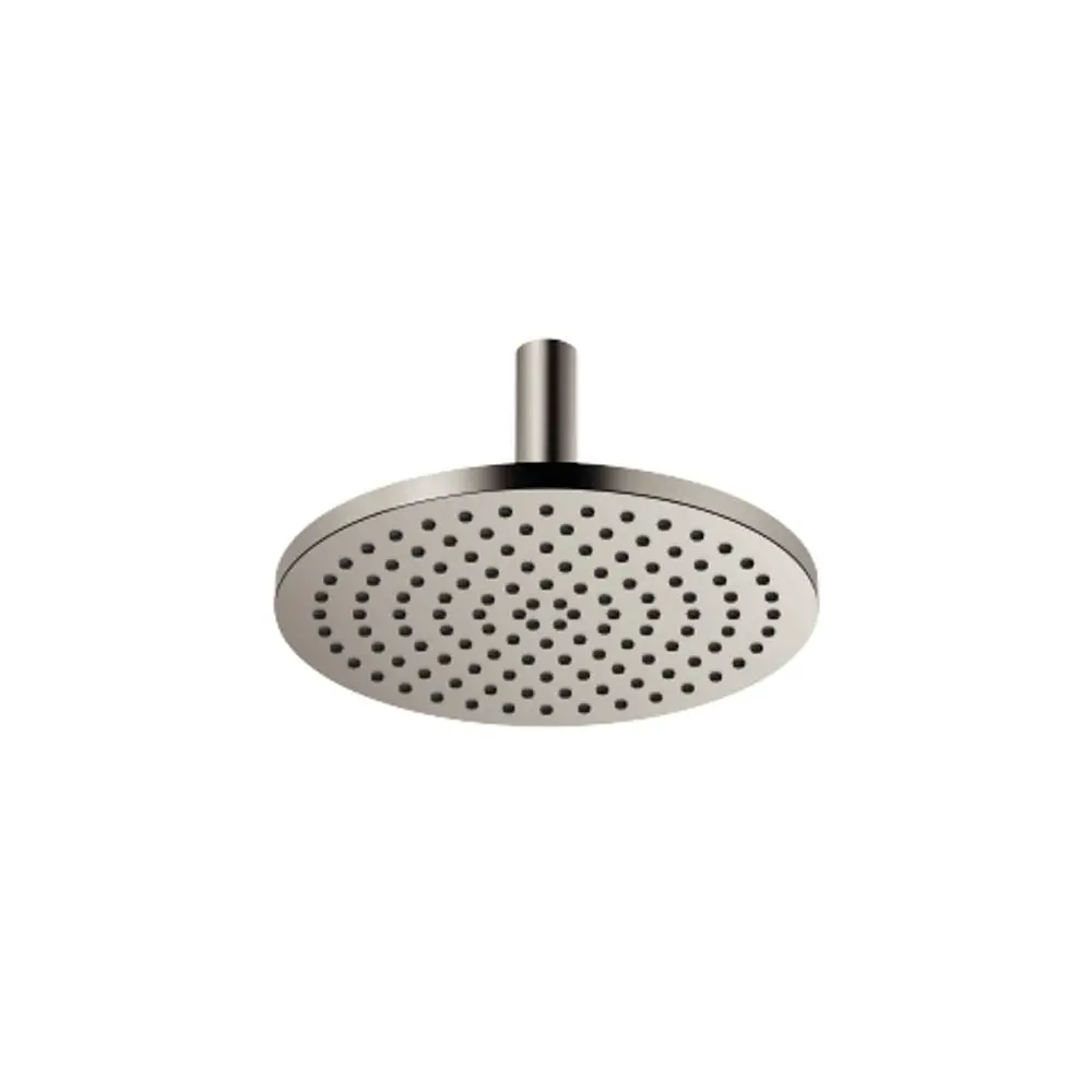 DORNBRACHT Regenbrause mit Deckenanbindung SERIENSPEZIFISCH 28689970 300 mm Platin gebürstet, 28689970-06 Galeriebild 1